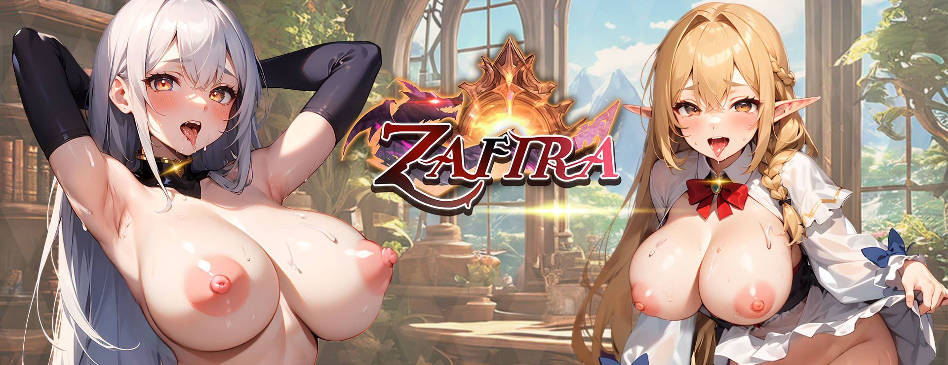 Zafira - RPG Game