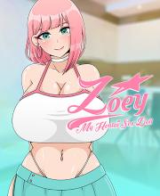 Zoey: My Hentai Sex Doll