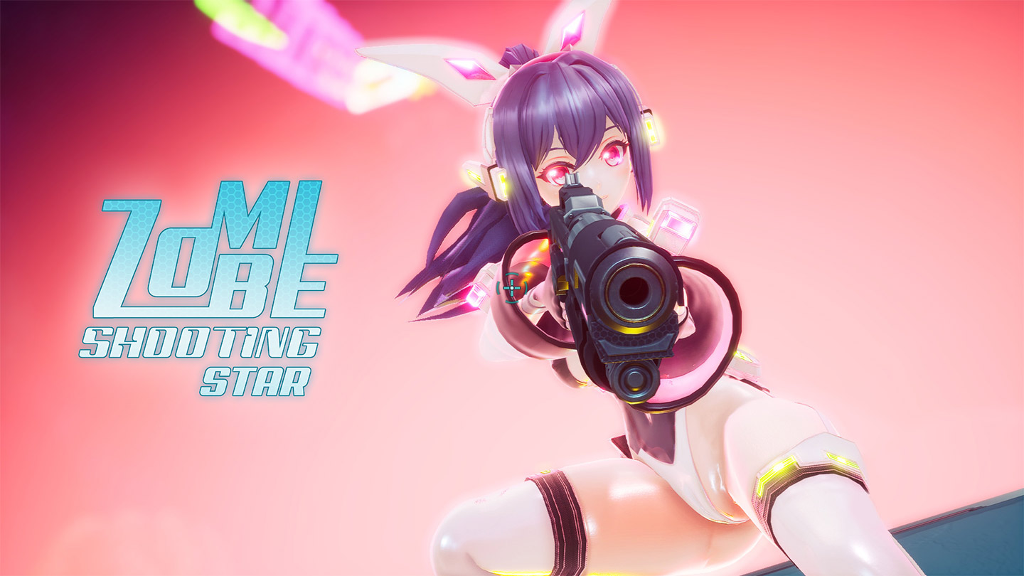 action-adventureSpiel - Zombie Shooting Star