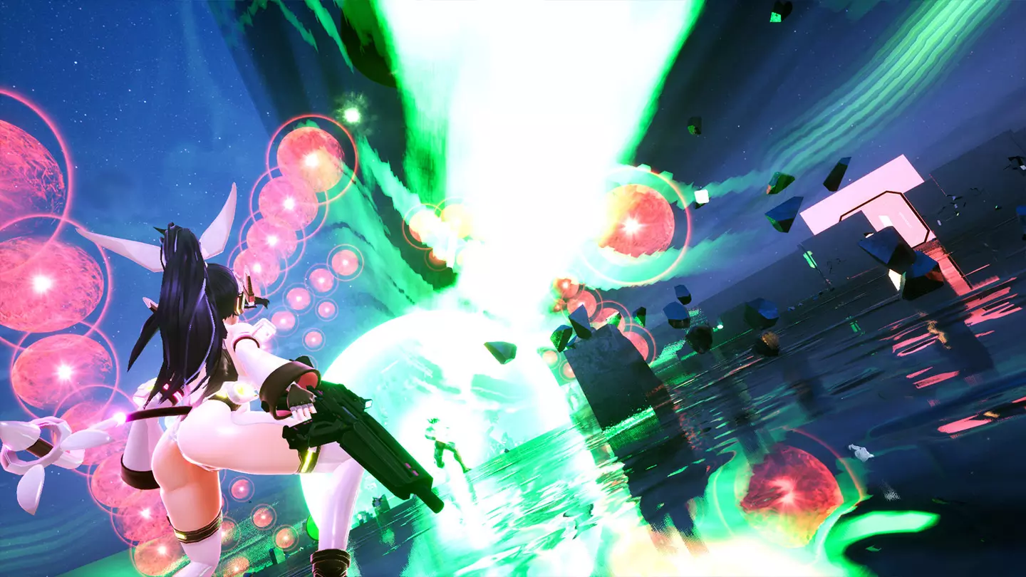 Zombie Shooting Star 6