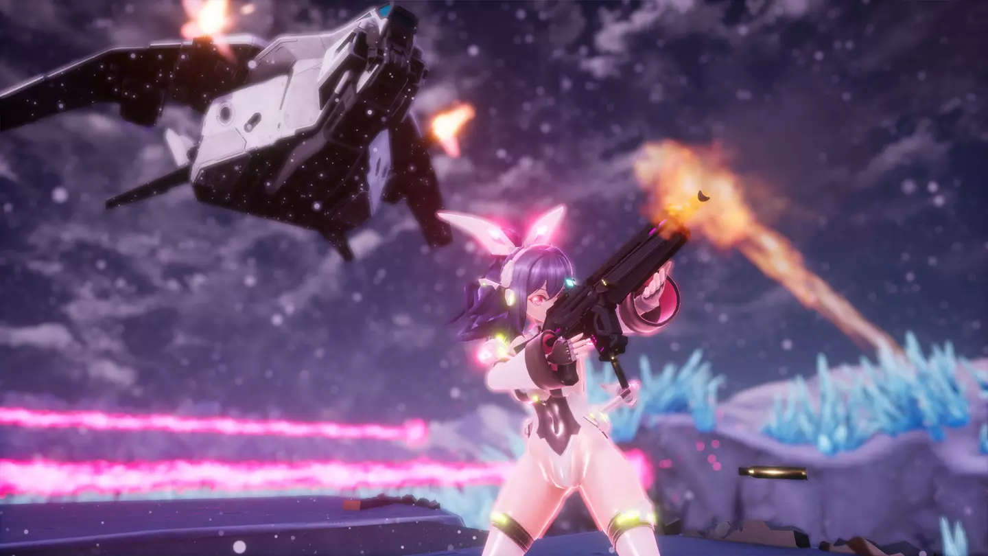 Zombie Shooting Star 7