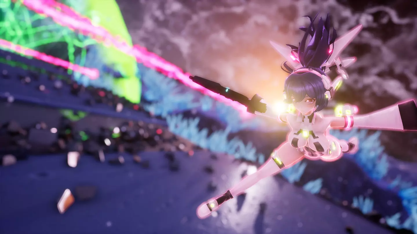 Zombie Shooting Star 8