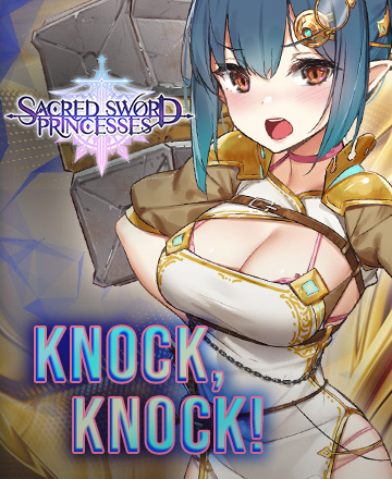 Sacred Sword Princesses