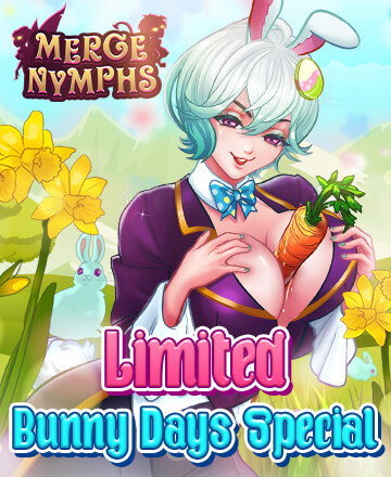 Merge Nymphs