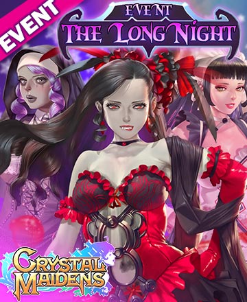 Crystal Maidens Event