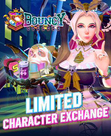 Bouncy College Event