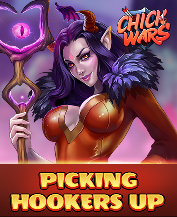 Chick Wars Event