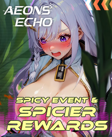 Aeons Echo Event