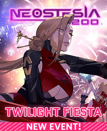 Neostesia 2200 Event