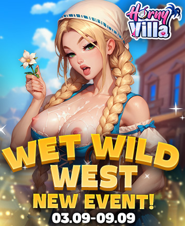 Horny Villa Event