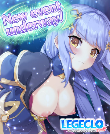 Legeclo: Legend Clover X Rated Event