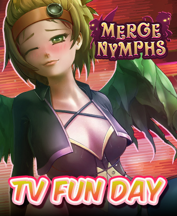 Merge Nymphs Event