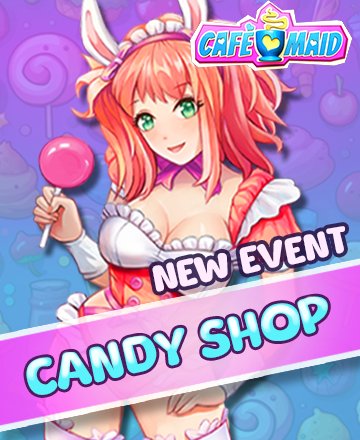 Cafe Maid Event