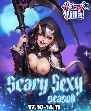 Horny Villa Event