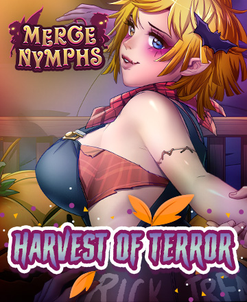 Merge Nymphs Event