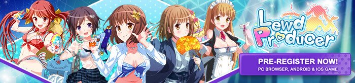 Lewd Producer Pre-Registration