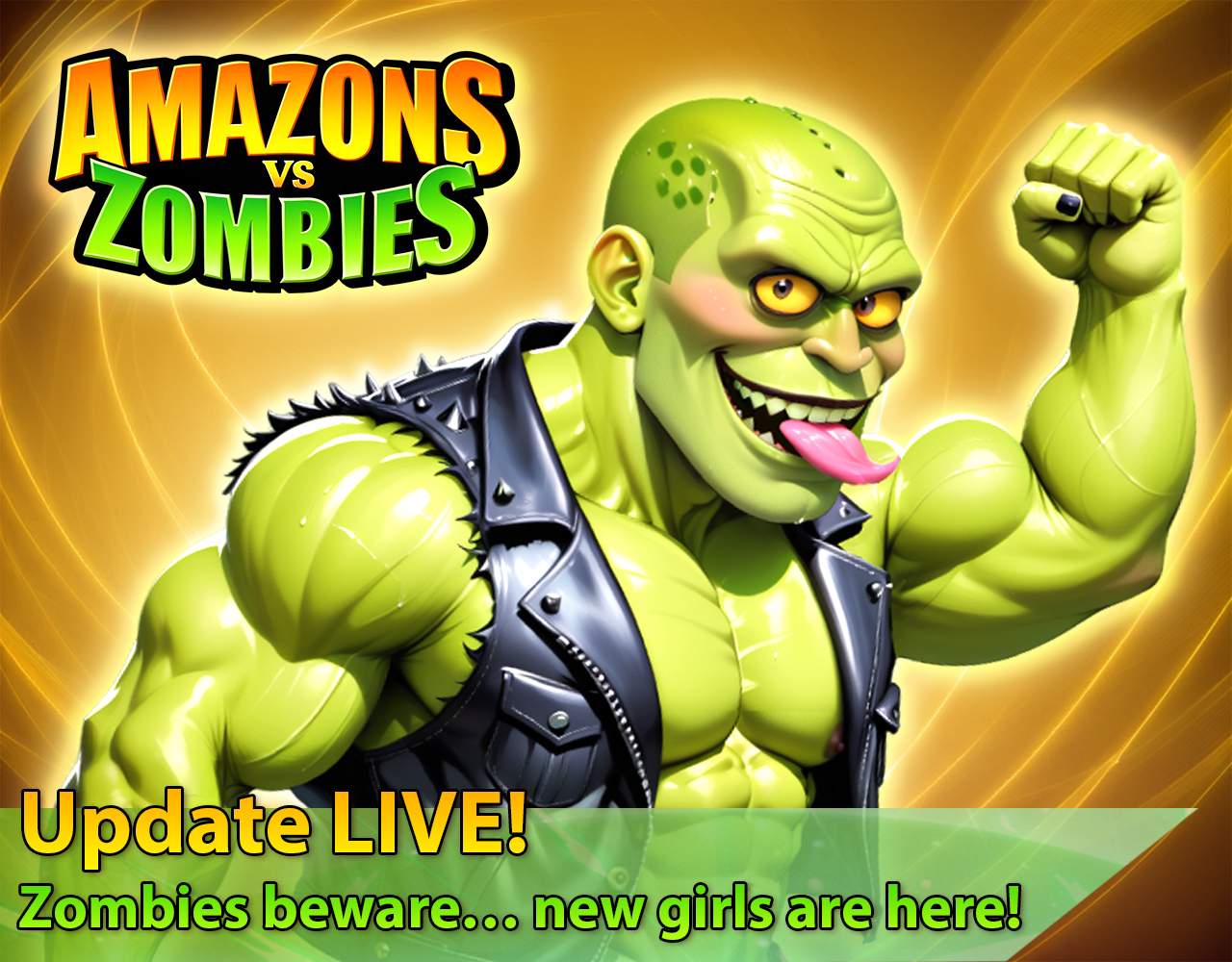 Amazons VS Zombies