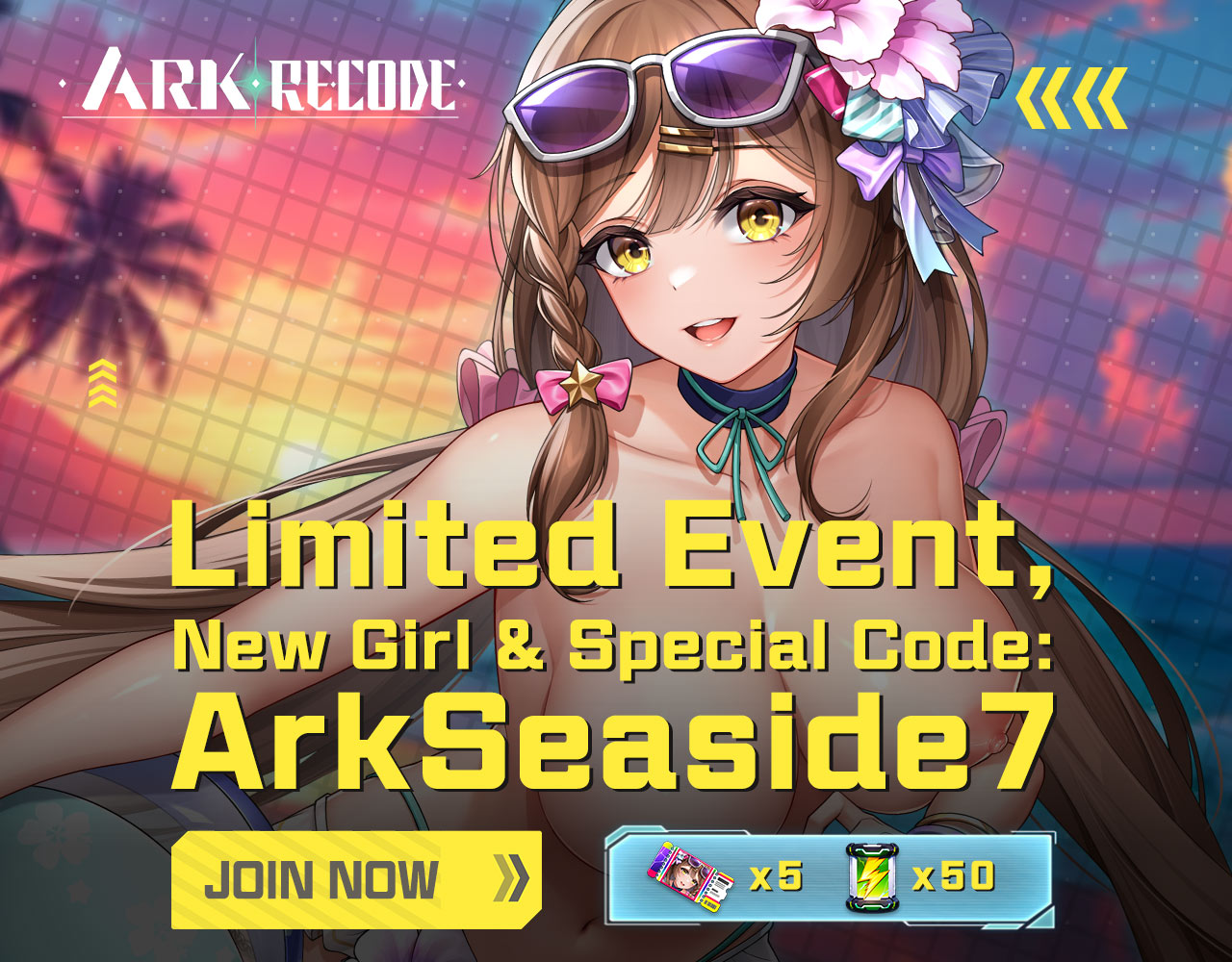 Ark ReCode