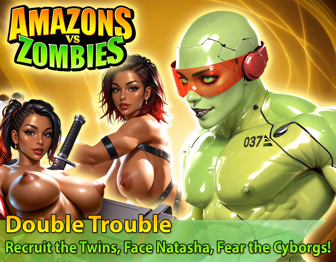Amazons VS Zombies