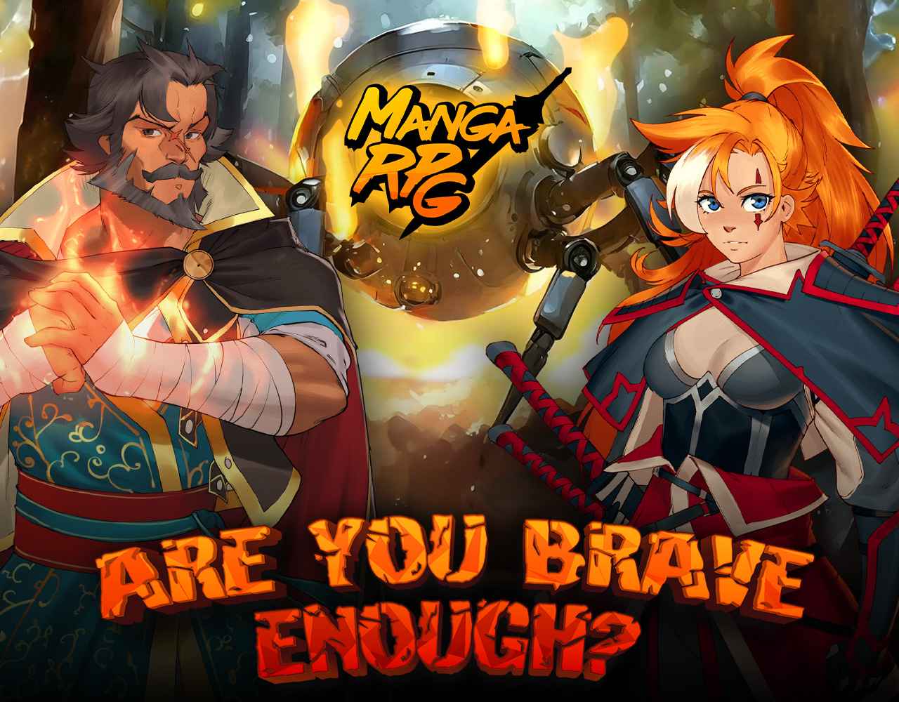 Manga RPG