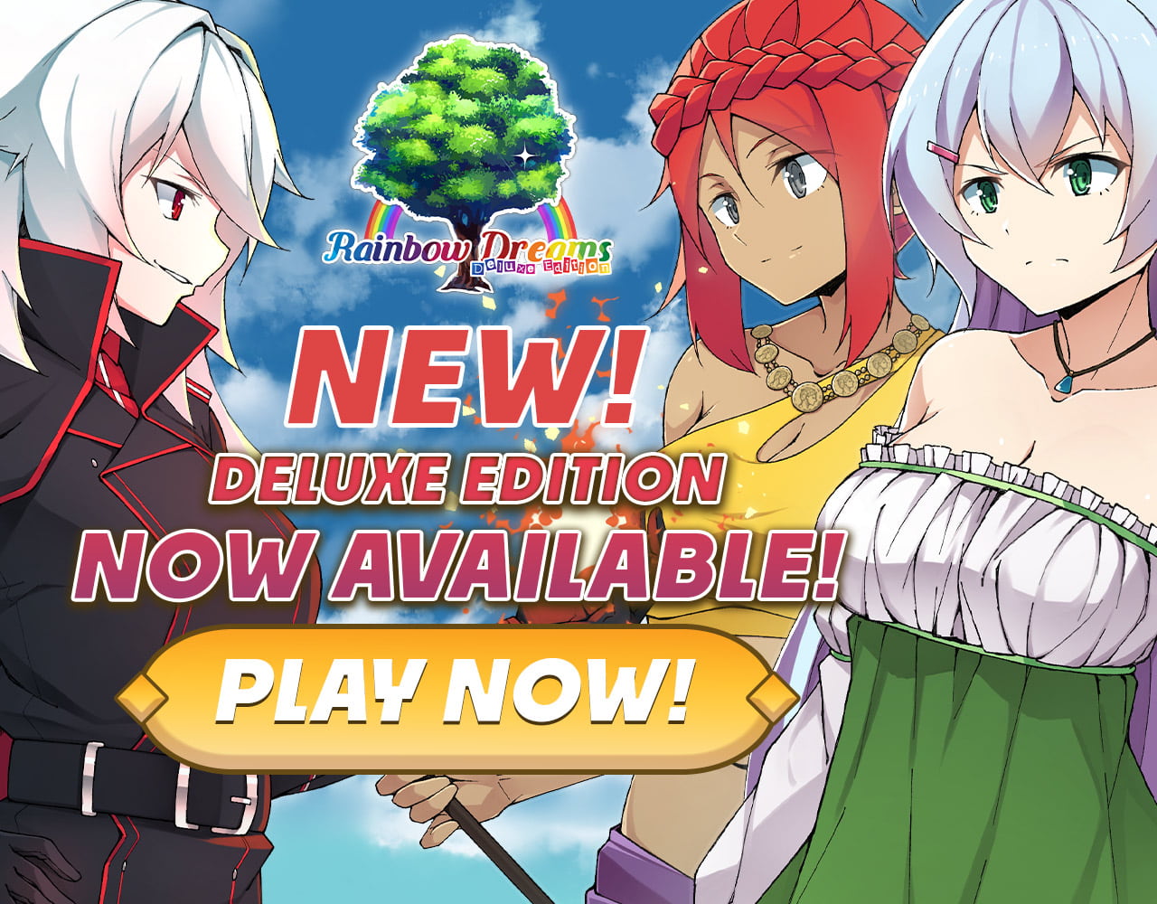 Rainbow Dreams Deluxe