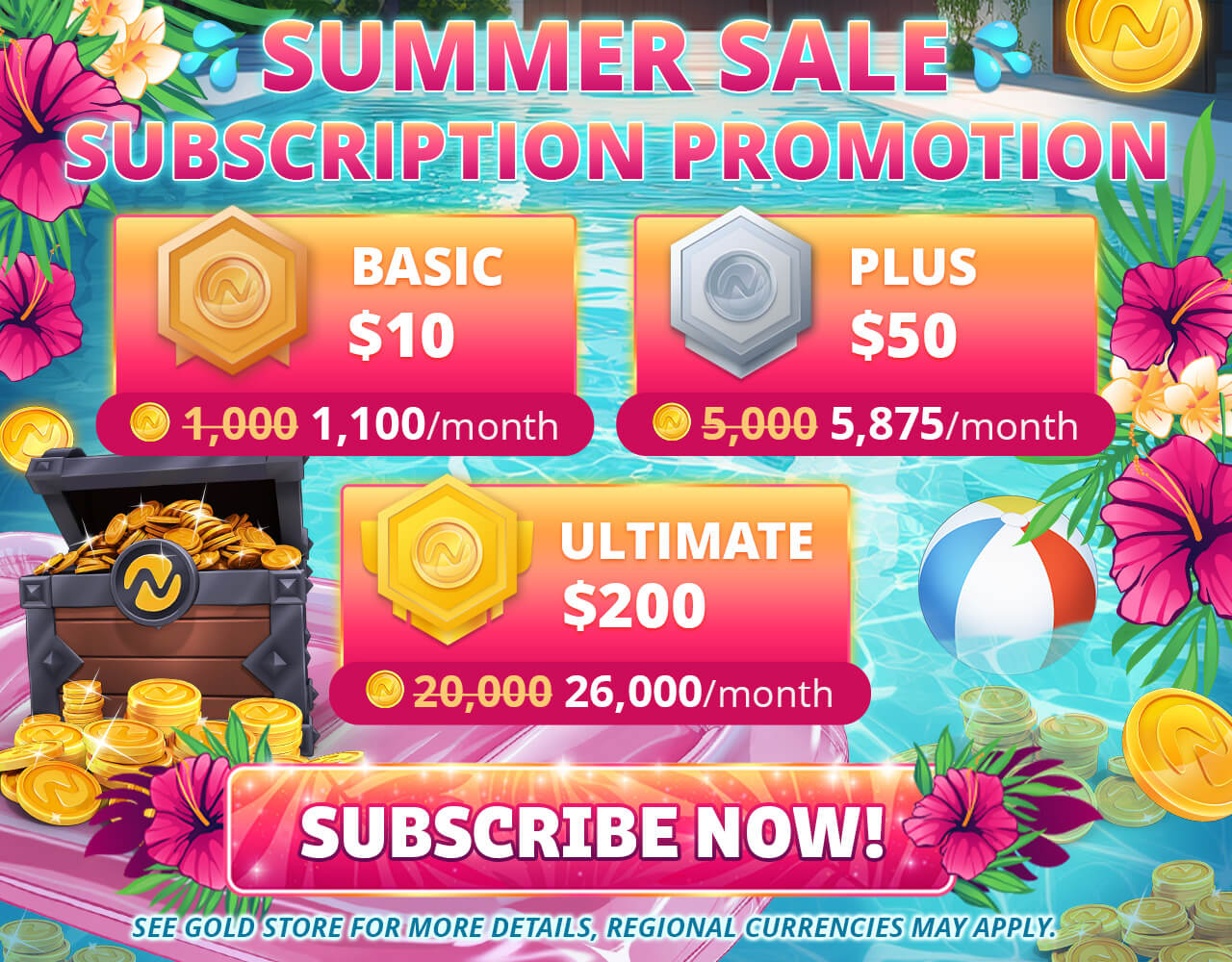 Nutaku Promo Event