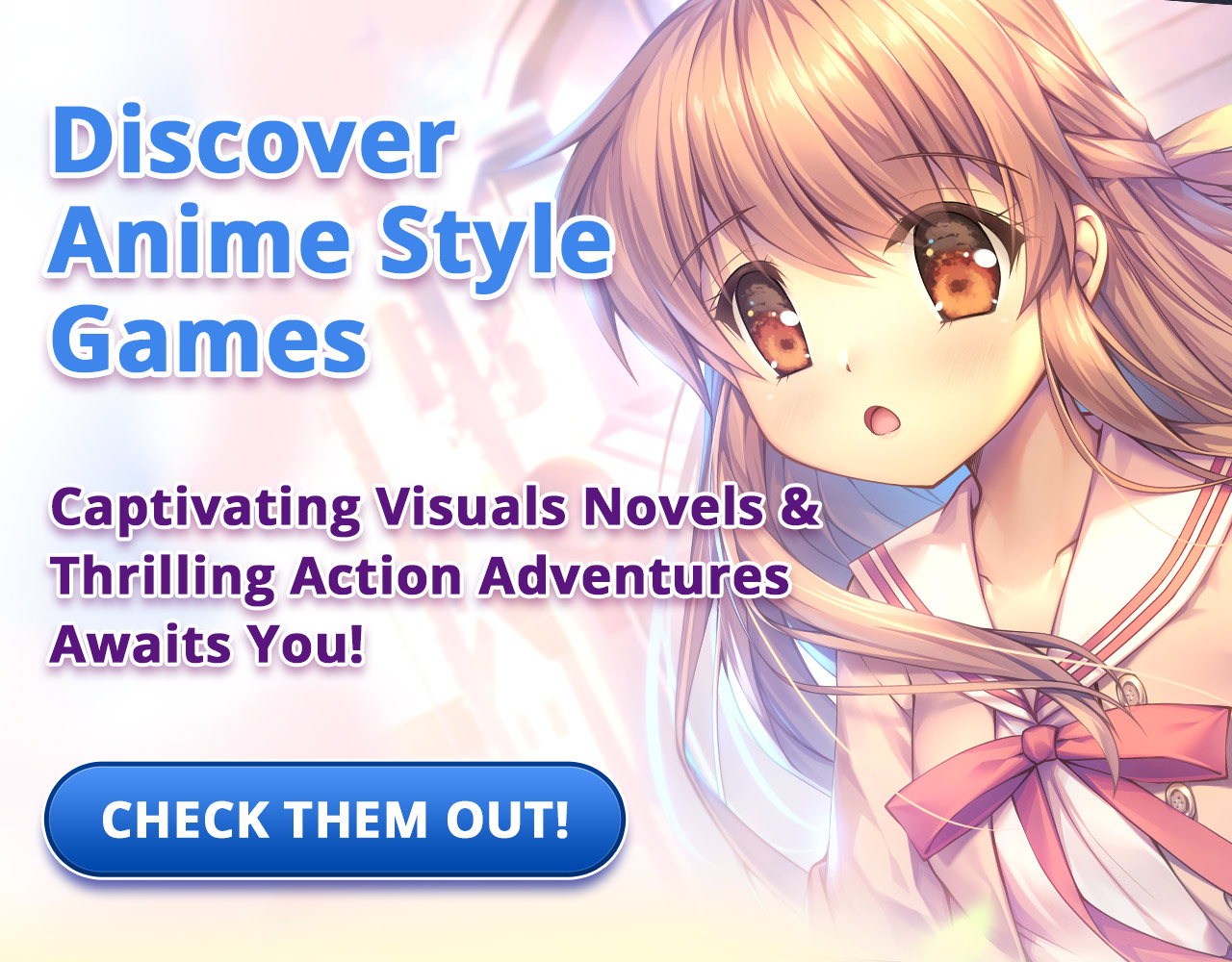 Anime Games